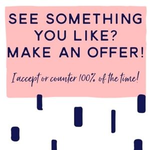 Offers @Puffin1313